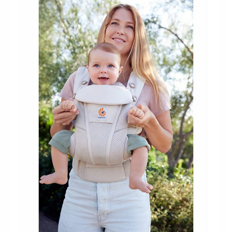 ERGOBABY OMNI BREEZE porte-bébé ergonomique