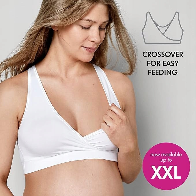 MEDELA KEEP COOL SLEEP νυχτερινό σουτιέν θηλασμού L – φωτογραφία προϊόντος 4