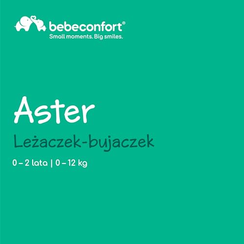 BEBECONFORT Aster bouncer recliner 0+ max. 12kg