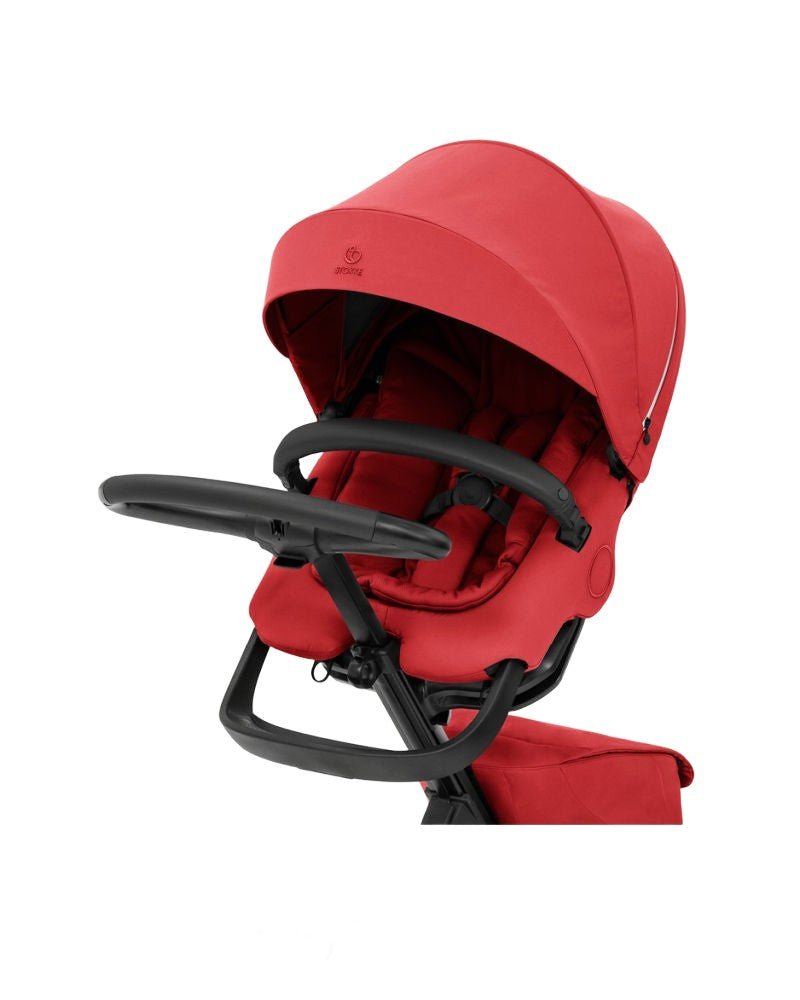 STOKKE Xplory X poussette PREMIUM UPF50+ jusqu’à 22kg accessoires