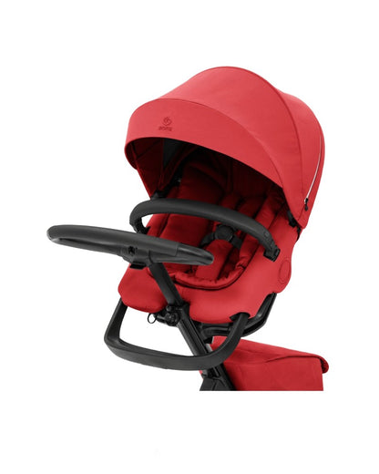 STOKKE Xplory X poussette PREMIUM UPF50+ jusqu’à 22kg accessoires