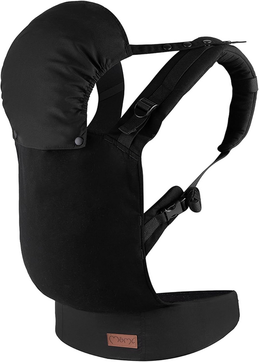 MOMI COLLETE porte-bébé ergonomique de 3 mois à 20 kg