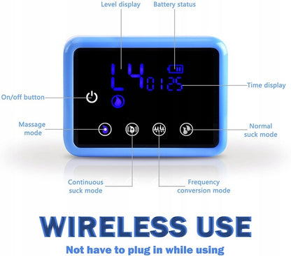 BELLABABY podwójny laktator elektryczny – zdjęcie produktu 4