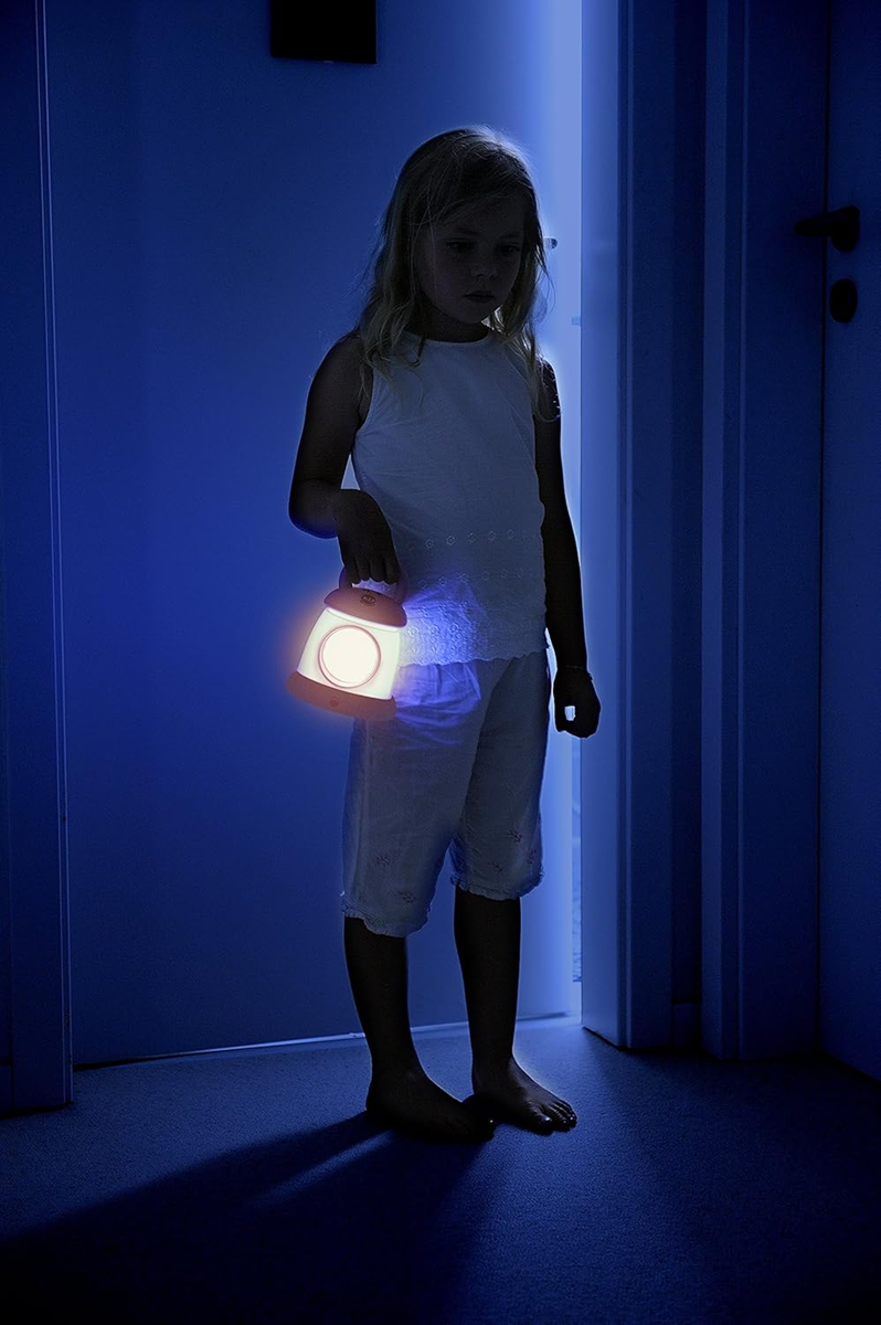KID' SLEEP Ma Lanterne veilleuse portable avec mélodies 12 x 17 cm 3 ans+