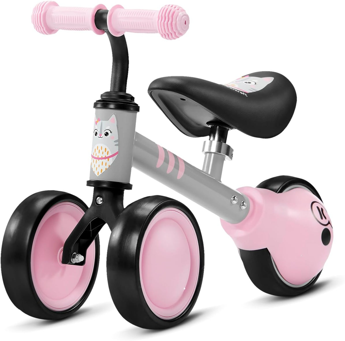 KINDERKRAFT Cutie mini futóbicikli 25 kg-ig