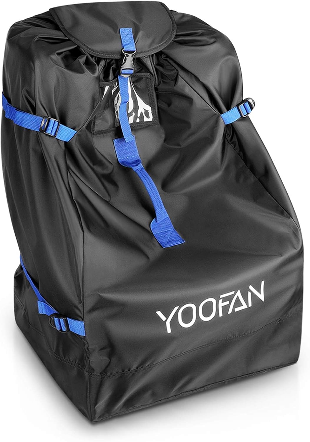 YOOFAN torba do samolotu transportowa do wózka fotelika 85x45x45 PLECAK