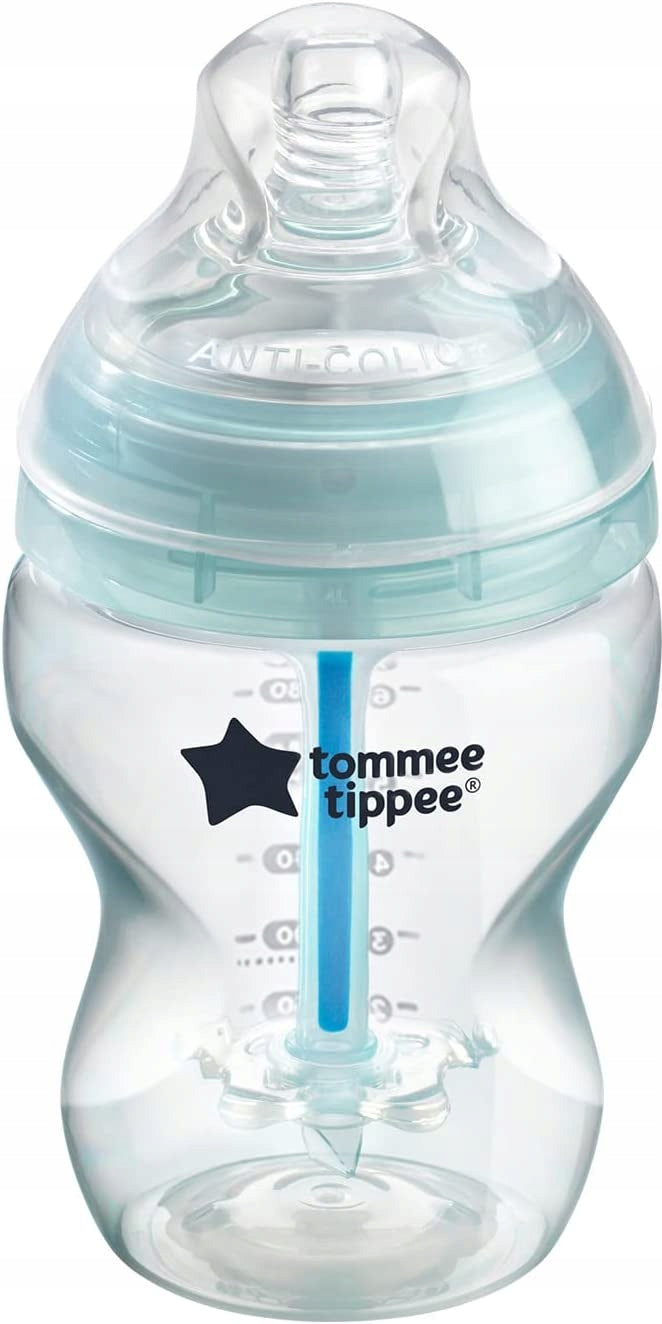 TOMMEE TIPPEE fľaša advanced anti-colic 260ml 0+