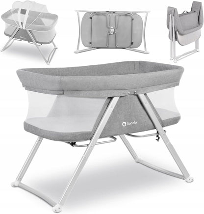 LIONELO VERA 3en1 lit parapluie pliable jusqu'à 9kg