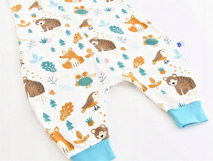 CHILSUESSY gigoteuse d'été 0,5 TOG taille 70