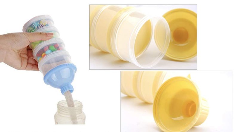 RANJIMA boîte doseuse de lait infantile 160 g