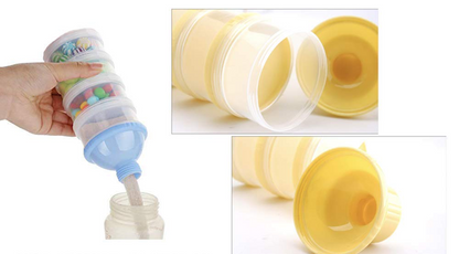 RANJIMA boîte doseuse de lait infantile 160 g