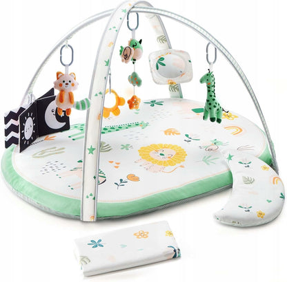 LUPANTTE tapis de jeu pour le rampement + jouets