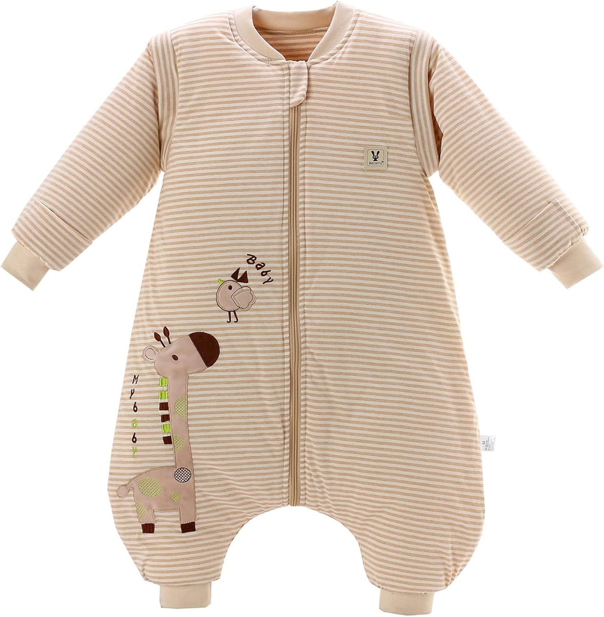 CHILSUESSY gigoteuse d'hiver 3,5 TOG taille 100