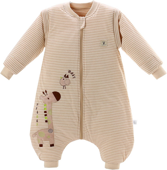 CHILSUESSY gigoteuse d'hiver 3,5 TOG taille 100