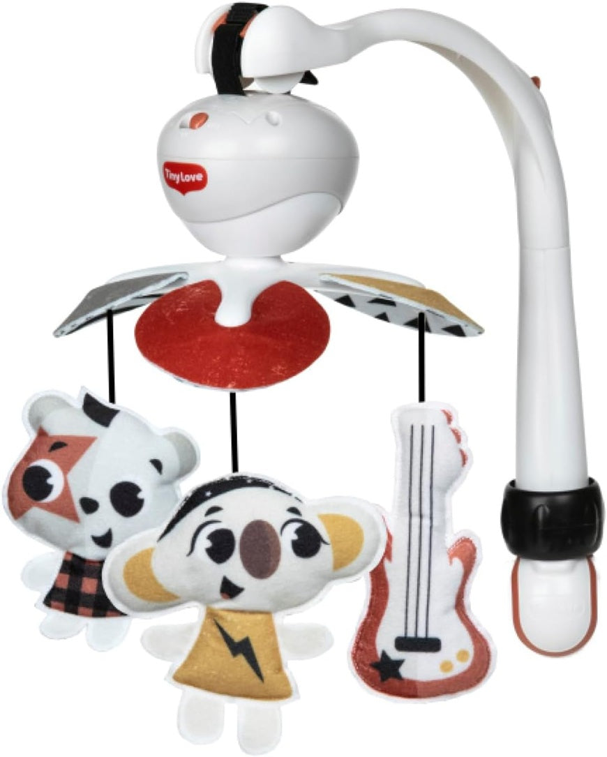TINY LOVE Tiny Rockers Carrousel de voyage 3-en-1