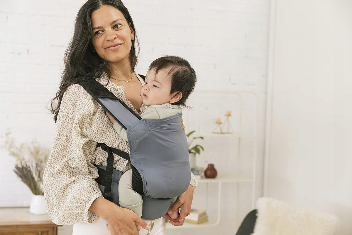 TULA LITE porte-bébé léger avec sac banane 5,5-14KG