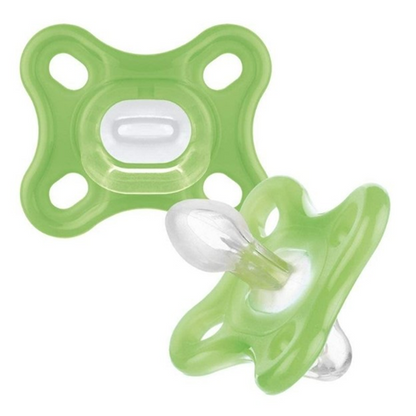 MAM COMFORT sucette prématuré nouveau-né x2 0mois+