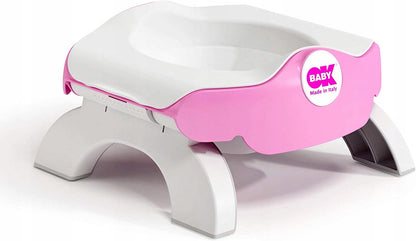 OK BABY 3in1 Reise-Toilettensitz, ohne Beutel