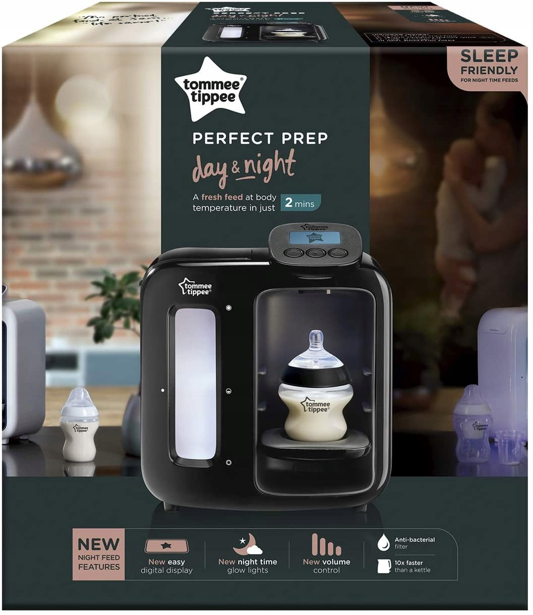 TOMMEE TIPPEE Perfect Prep EKSPRES Day&Night – zdjęcie produktu 2
