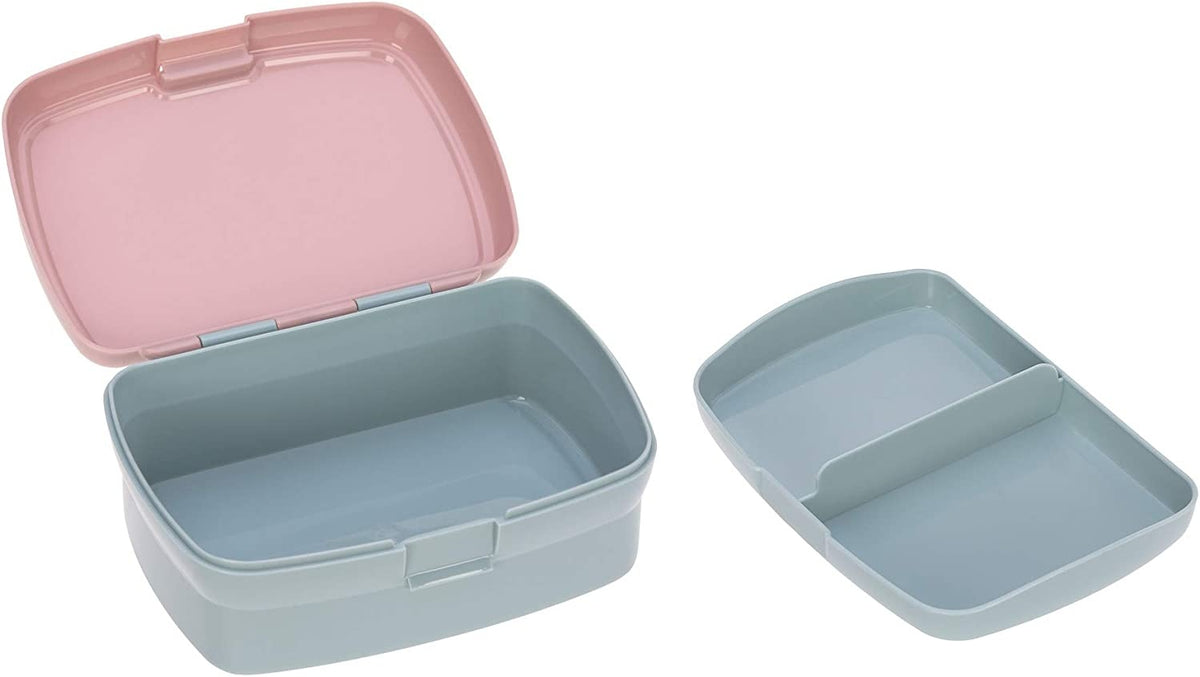 LASSIG zestaw śniadaniowy BIDON śniadaniówka – zdjęcie produktu 4