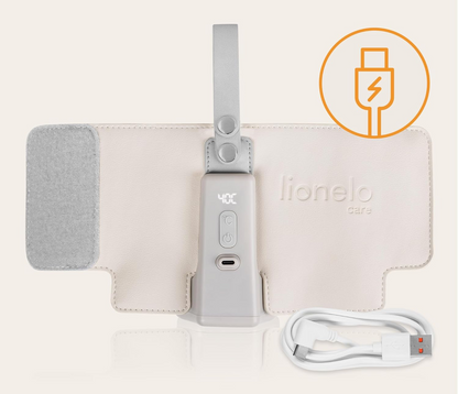 LIONELO Thermup GO PLUS podgrzewacz PODRÓŻNY – zdjęcie produktu 4