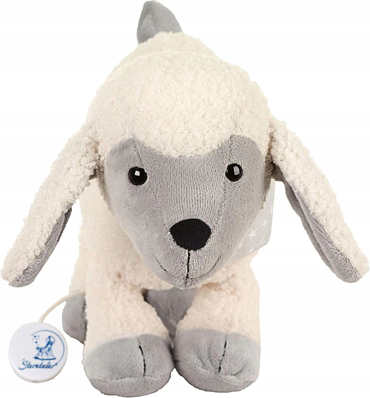 STERNTALER Schaf Stanley Spieluhr L 24 cm "N