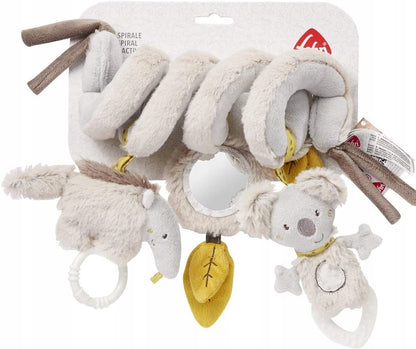 FEHN Spielzeugspirale für Kinderwagen, Babybett und Autositz AUSTRALIA – Produktbild 7