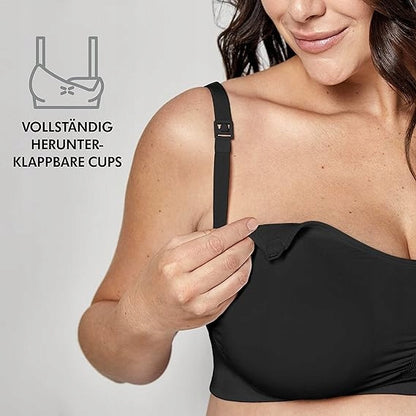 MEDELA KEEP COOL ULTRA dojčiaca podprsenka + vložky XXL