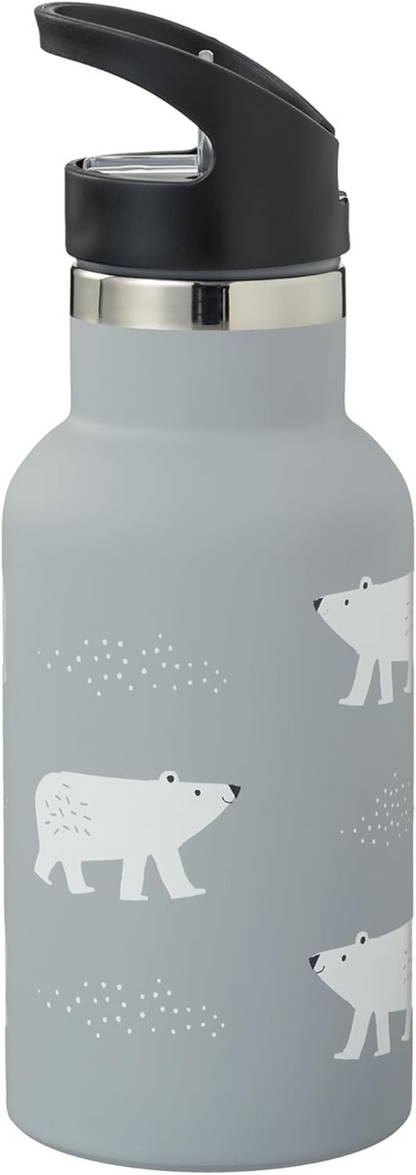 FRESK Nordic Flask thermos en acier inoxydable 350 ml + brosse