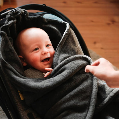 HOPPEDIZ χουχουλιάρικο κάλυμμα καθίσματος αυτοκινήτου POLAROWY – φωτογραφία προϊόντος 2