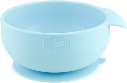 CHICCO Easy Start set en silicone bol cuillère bavoir