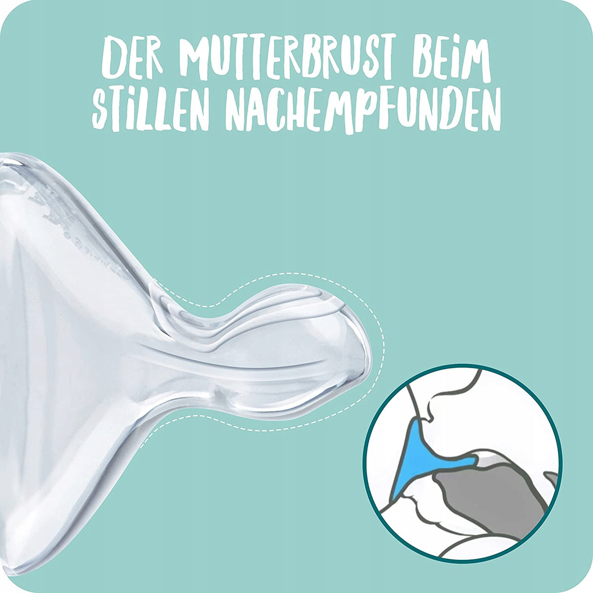 NUK ANTI-COLIC Professional Flaschen 3x 300 ml 0-6