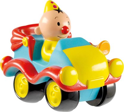 STUDIO 100 Bumba et sa petite voiture 7 x 10 cm
