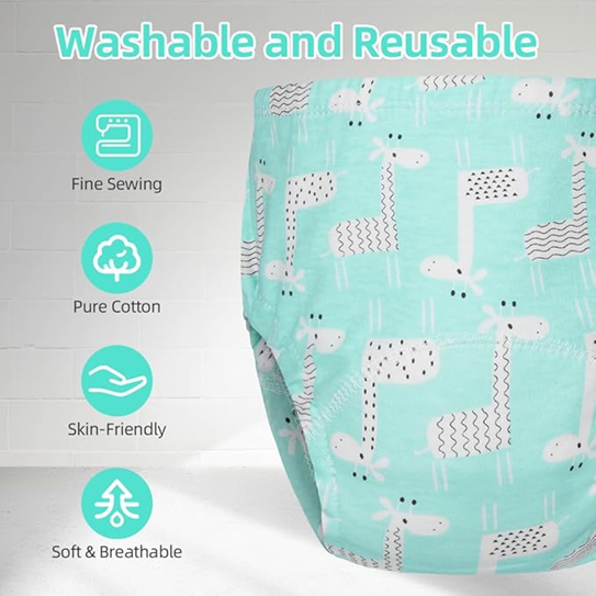 CULOTTES D'ENTRAÎNEMENT 13-20 kg x6