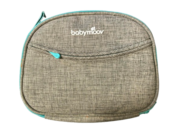 BABYMOOV zestaw do pielęgnacji dziecka 9 elementów + kosmetyczka – zdjęcie produktu 3