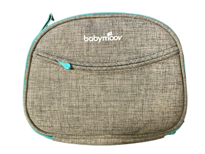 BABYMOOV zestaw do pielęgnacji dziecka 9 elementów + kosmetyczka – zdjęcie produktu 3