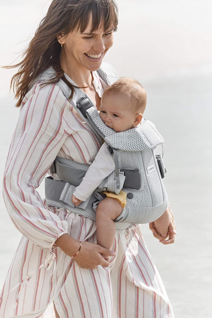 BABYBJORN ONE AIR nosidełko ergonomiczne 3,5-15kg