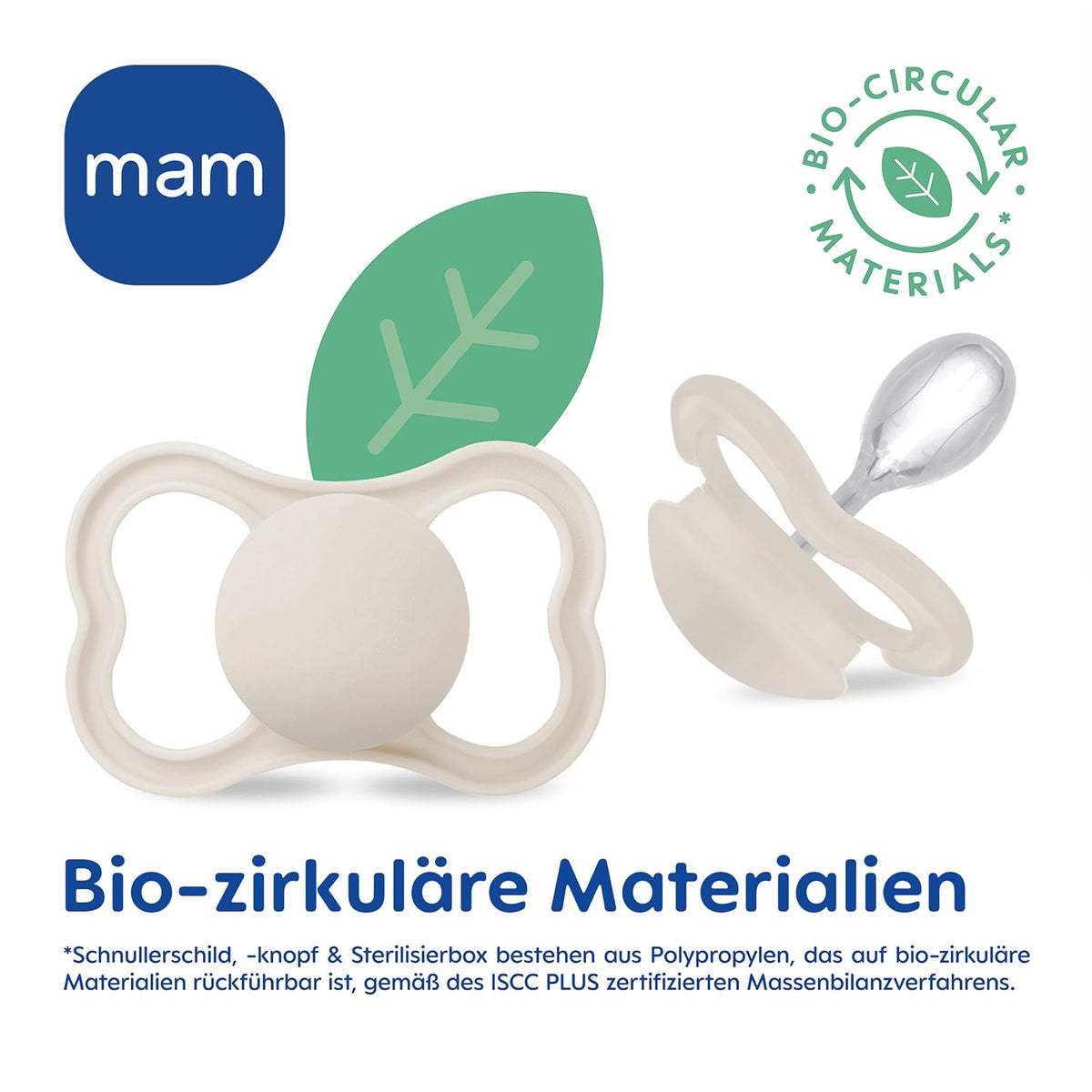 MAM Supreme Night smoczek uspokajający silionowy 16m+ ŚWIECĄCY – nowy – zdjęcie 7