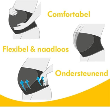 MEDELA pas ciążowy elastyczny S – zdjęcie produktu 3