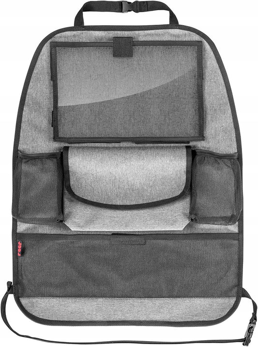 REER TravelKid organizador de coche con bolsillo para tabletas