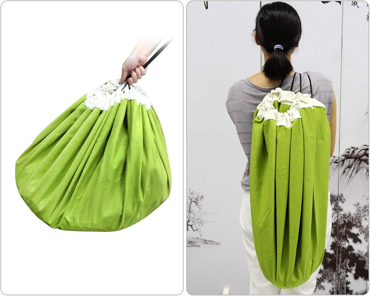 BELLESTYLE mata do zabawy worek na zabawki 150cm