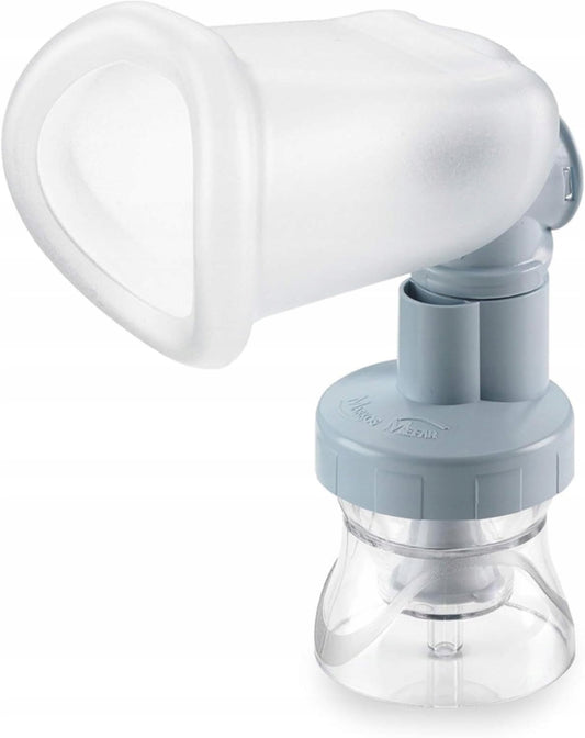 NEBULA accessoires pour inhalateur IRRIGATEUR, 2 MASQUES, TUYAU, NÉBULISEUR, 2 FILTRES