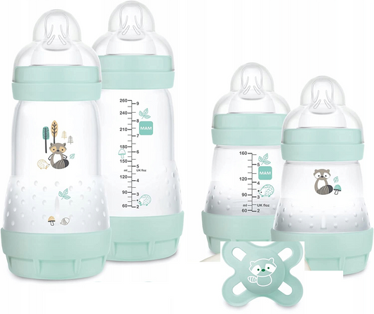 MAM Easy Start zestaw Anti-Colic 5el