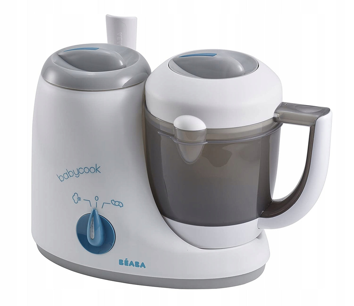 BEABA Babycook Original 4 în 1 ROBOT MULTIFUNCȚIONAL
