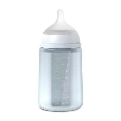 SUAVINEX silikonowa butelka SX Pro Medium Flow – nowy – zdjęcie 1