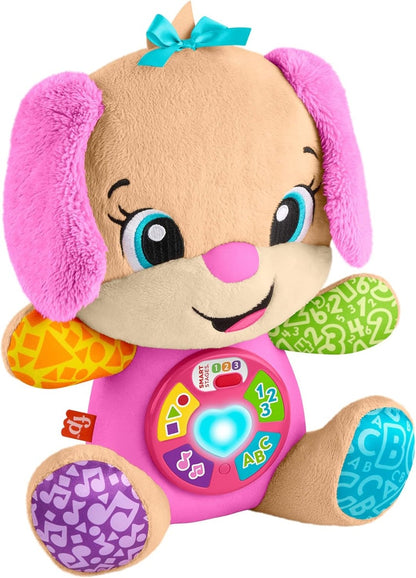 FISHER-PRICE Smart Stages JFD21 Puppy Sister Learner 5 Languages