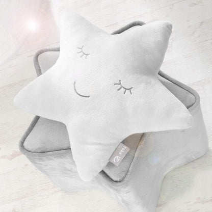 ROBA coussin décoratif 28 x 30 cm ÉTOILE