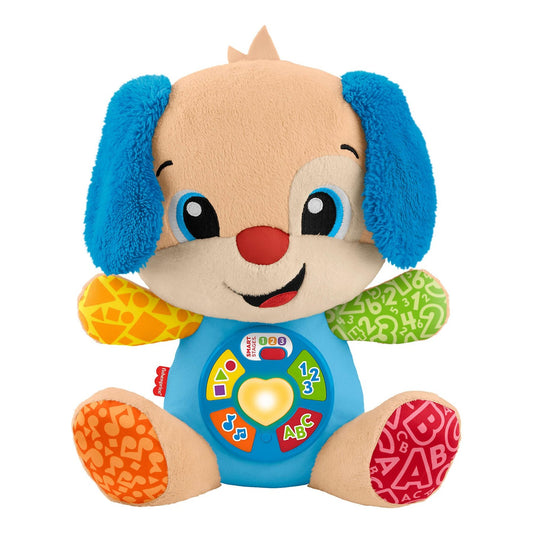 FISHER-PRICE Smart Stages  JFD26 szczeniaczek uczniaczek 4 języki