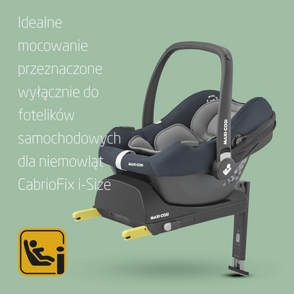 MAXI-COSI CabrioFix i-Size ISOFIX car seat base