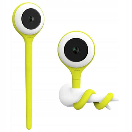 LOLLIPOP babyphone caméra Full HD avec moniteur de respiration
